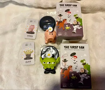 THE FIRST FAN 토이스토리 리틀 그린멘 TOYSTORY
