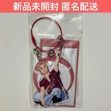 JO1 마메하라 잇세이 최애 멤버 홀더 영연 EIEN 새상품 미개봉