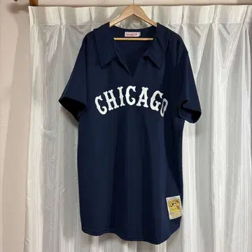 [새상품급] Mitchell&Ness 시카고 화이트삭스 칼튼 피스크