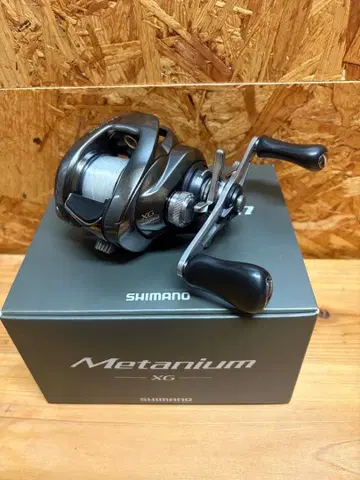 SHIMANO 메타늄 XG 베이트 낚시릴 본체