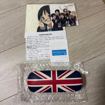 Zoff 영화 케이온! 오리지널 콜라보 안경 아키야마 미오