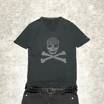 00s [ archive ] skull te/y2k/studs/opium/시크 스타일