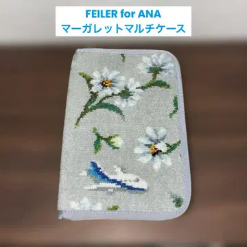 FEILER for ANA 마가렛 멀티 케이스