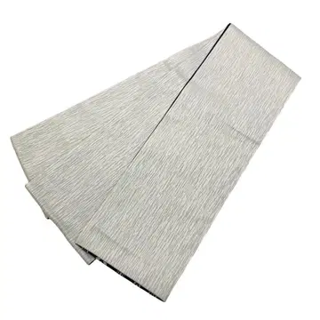 반폭 오비 창작 오비 리버서블 세로 패턴 직조 무늬 백합색 파란색 KO-1353