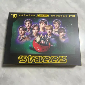 Travis Japan 'STravelers'