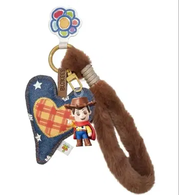 BLOKEES daadoos Art TOY STORY 우디 스트랩