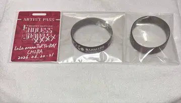 카루라이 패스풍 카드 특전 러버밴드 란마루