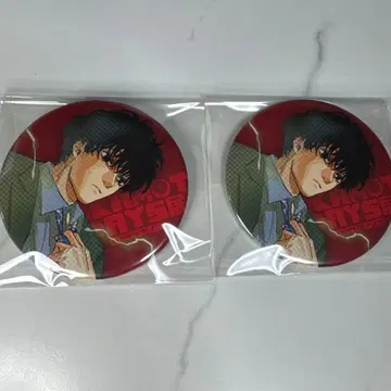 사카모토 데이즈 SAKAMOTO DAYS전 컬렉션 캔뱃지 세바 나츠오