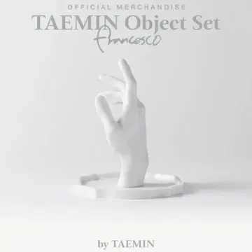 샤이니 태민 오브제 세트 TAEMIN Object Set | 의류/패션잡화 | 번개