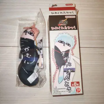 은혼 카무이 요시와라 대염상 비뚤어진 녀석들 봉제 인형 마스코트