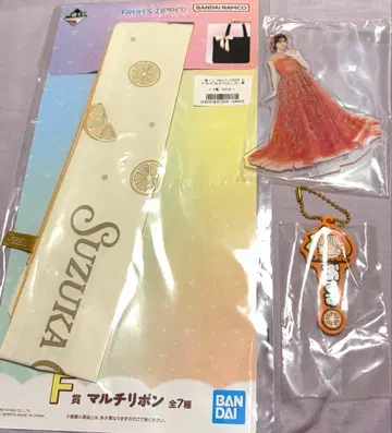 FRUITS ZIPPER 제일복권
