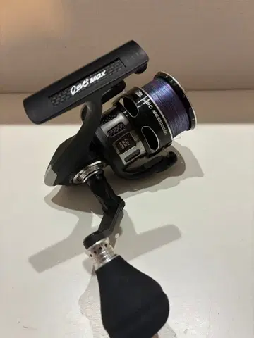 Abu Garcia Revo MGX 3000SH 스피닝 릴