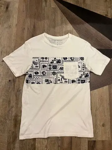 파타고니아 파타고니아 파탈로하 Pataloha 티셔츠 포켓티
