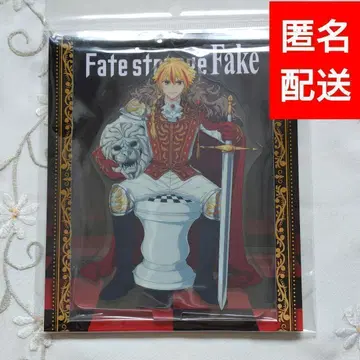 세이버 Fate/strange Fake 아크릴 스탠드 엔스카이