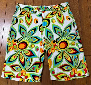 LOUDMOUTH/LOUDMOUTH 남성용 골프 숏팬츠 XL