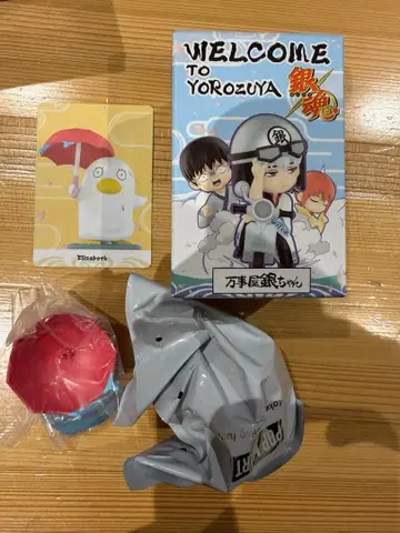 은혼 POPMART 엘리자베스 피규어