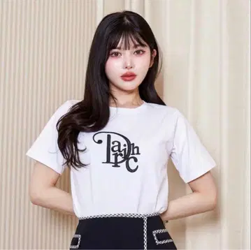 Darich 모노그램T셔츠