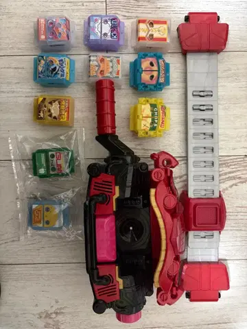 가면라이더 가브 변신 벨트
