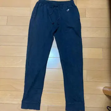Champion 스웨트 팬츠 블랙 L 사이즈