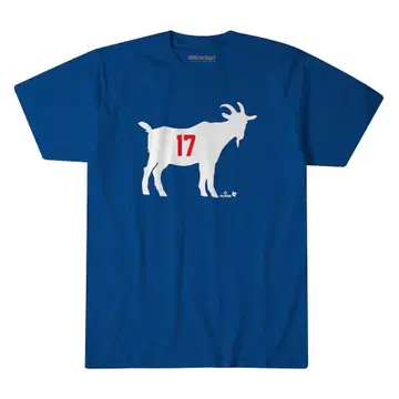 오타니 쇼헤이 다저스 GOAT - T셔츠