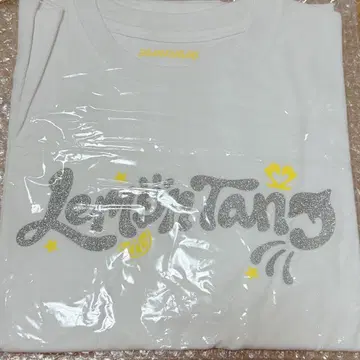 Hearts2Hearts LemonTang POPUP 티셔츠