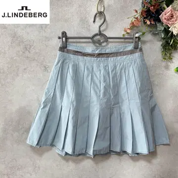 J.LINDEBERG 제이 린드버그 스커트 플리츠 골프 XS
