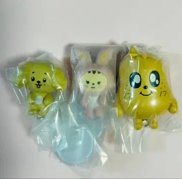 MINITEEN 정한 민규 도겸 가챠가챠 3종 세트