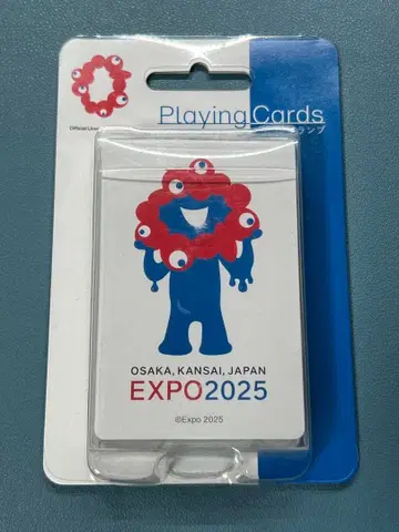 EXPO2025 미야쿠미야쿠 카드