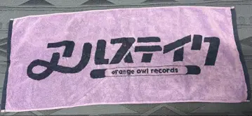 알스테이크 타월