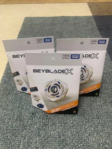 베이블레이드 X UX-20 글로리 발키리 LF 2개 세트
