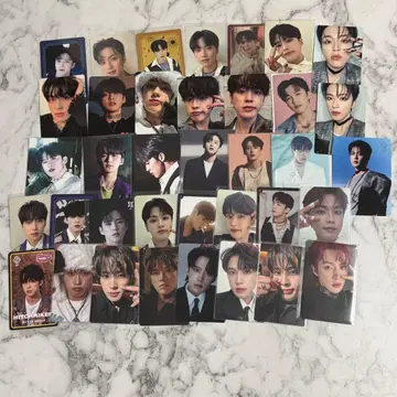 JO1 코노 준키 CD 봉입 혜택 트레이딩 카드