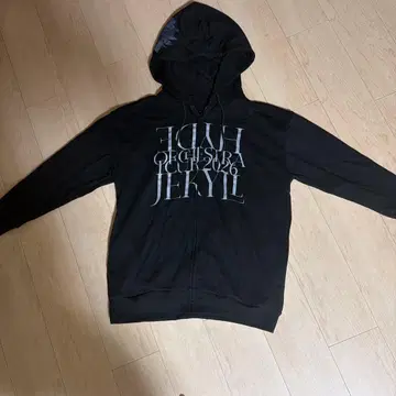 HYDE ORCHESTRA TOUR 2026 JEKYLL 후드티