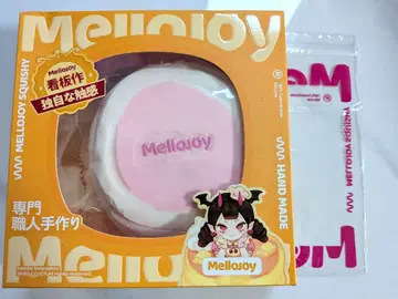 Mellojoy 메로조이 럭셔리 수플레 딸기 수플레 L 사이즈 새상품