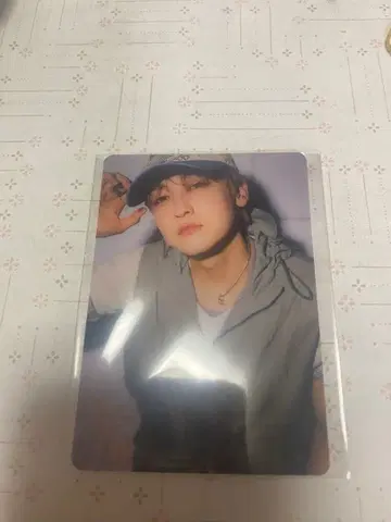 STARGLOW Drivin' My Life 혜택 카논 클리어 카드