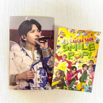 M!LK ARENA TOUR 2025-2026 SMILE POP!