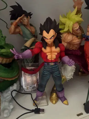 제일복권 THE GREATEST SAIYAN 초사이어인 4 베지터