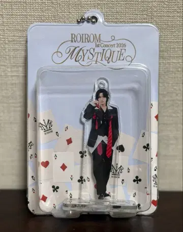 ROIROM 1st Concert MYSTIQUE 블리스터 참
