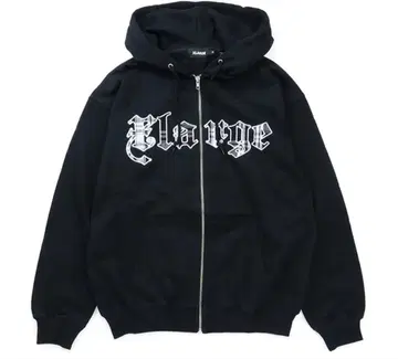 XLARGE 후드 맨투맨