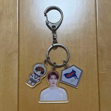 M!LK 야마나카 유타로 HERO 아크릴 키링