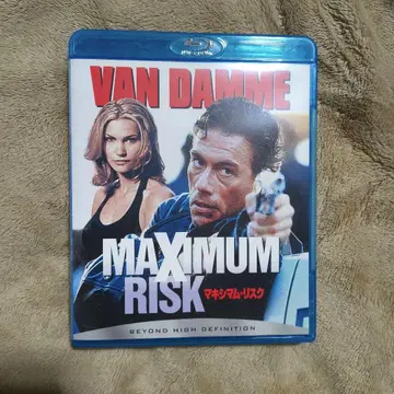 맥시멈 리스크 MAXIMUM RISK Blu-ray
