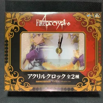 Fate/Apocrypha 잔 다르크