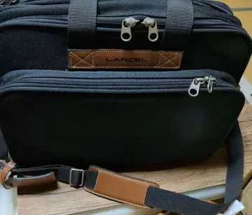 Lancel 비즈니스 백 2way 블랙