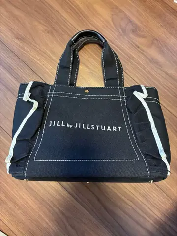 히*리님 JILL by JILL STUART 프릴 토트백 스몰