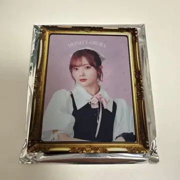 사쿠라자카46 카페 2026 액자 마그넷 타무라 호노