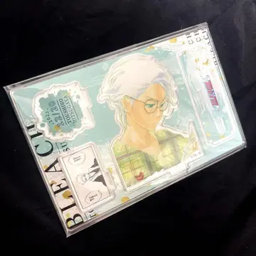 BLEACH 생일 아크릴 스탠드 히츠가야