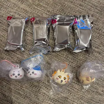 치이카와 캡슐 토이 마스코트 묶음 판매