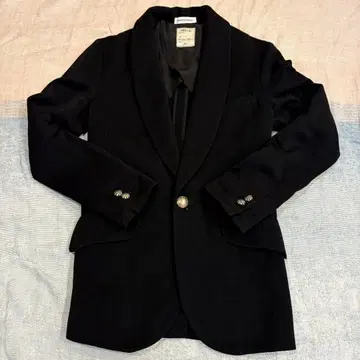 MADISONBLUE 매디슨 블루 숄카라 테일러드 자켓