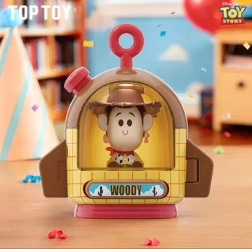TOP TOY TOY NIGHT PARTY 토이스토리 우디