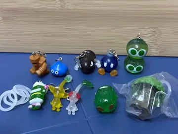 메지루시 키링 세트