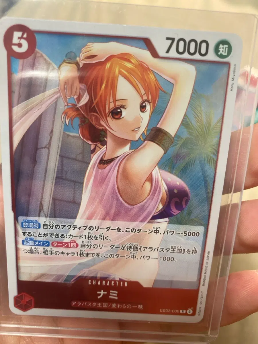 EN03-006 나미
